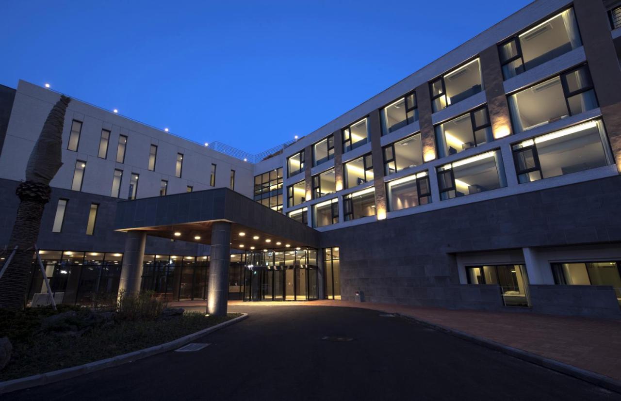 Grand Mer Hotel Jeju Seogwipo Exterior foto