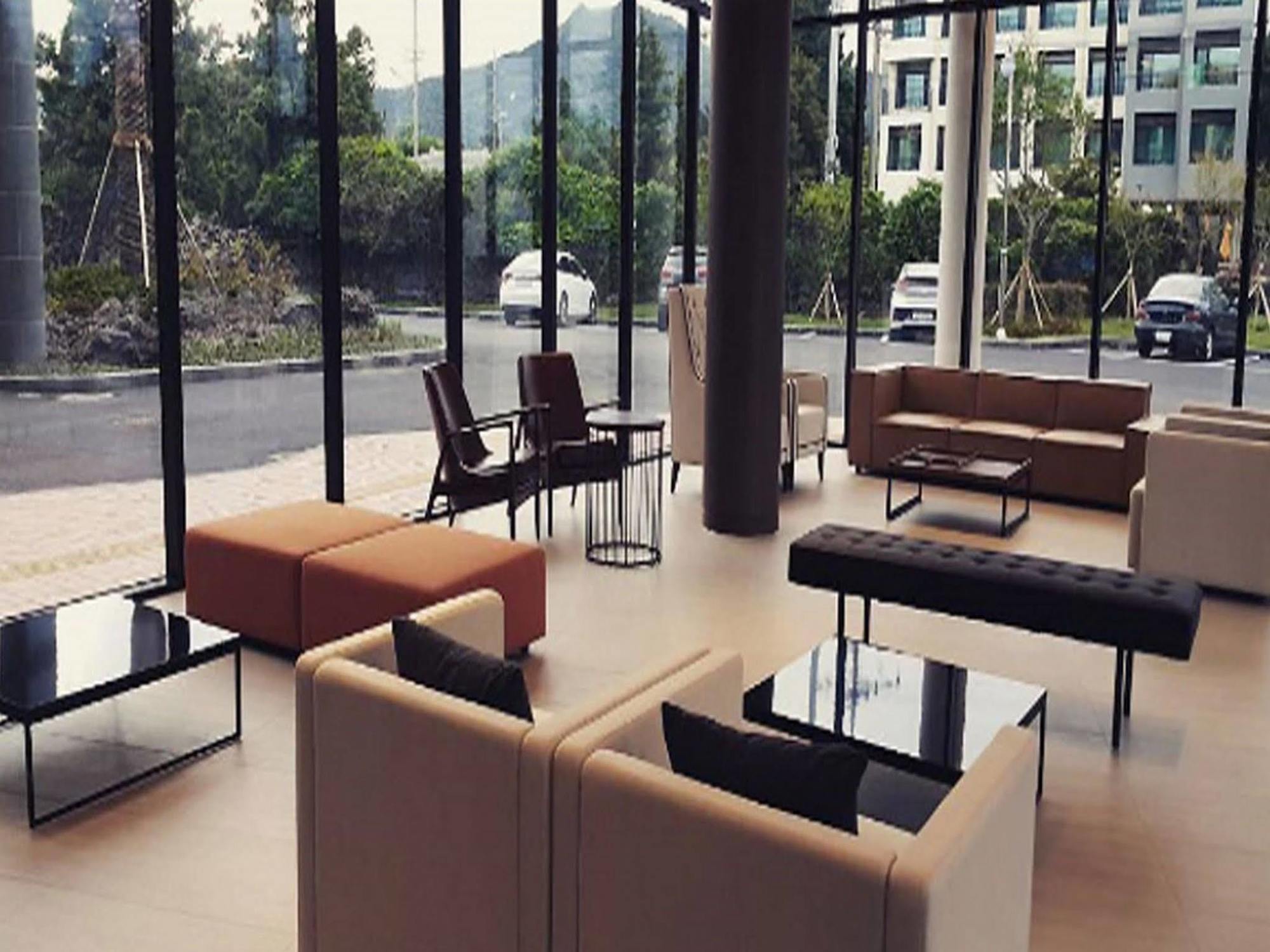 Grand Mer Hotel Jeju Seogwipo Exterior foto